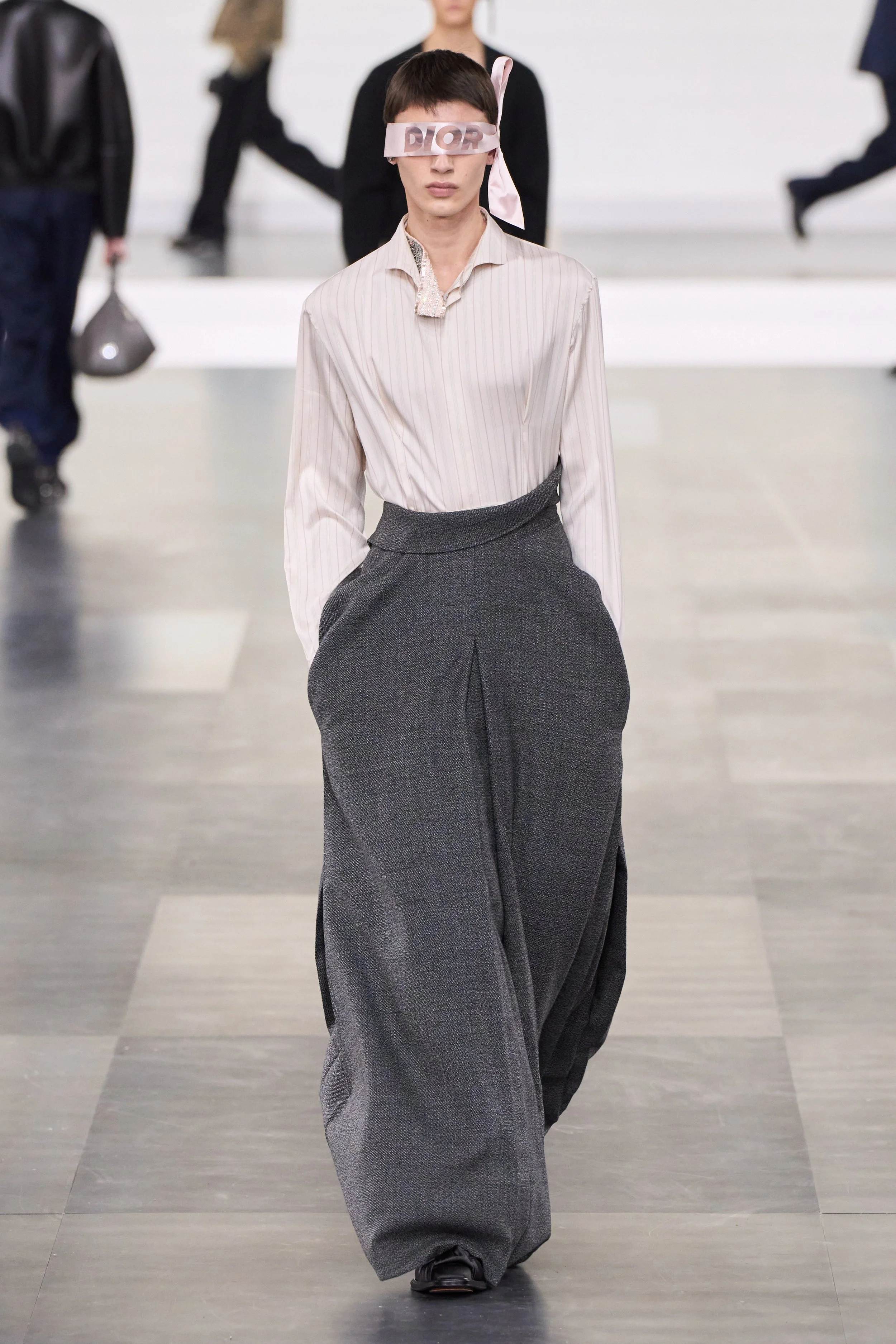 DIOR HOMME FW25 —